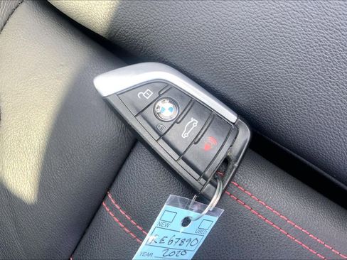 Used 2020 BMW X4 xDrive30i w/ M Sport Package 2 image 14