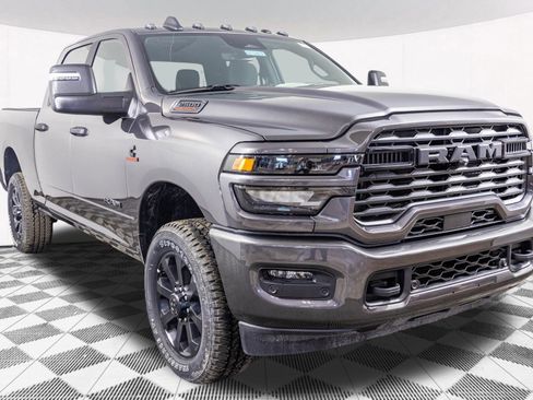New 2025 RAM 2500 Big Horn image 10