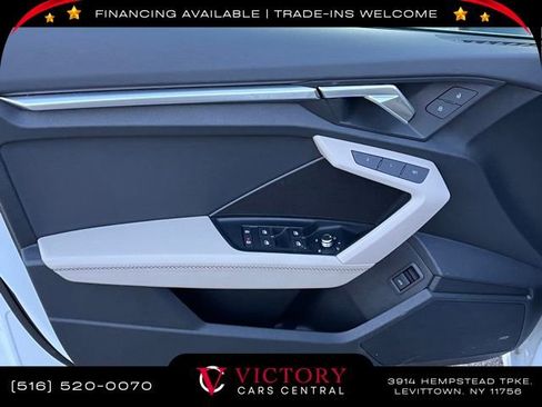 Used 2024 Audi A3 2.0T Premium image 8