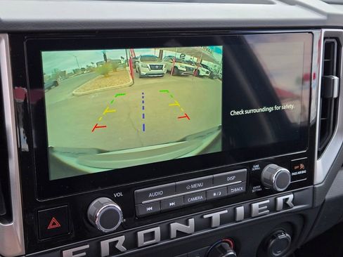 New 2026 Nissan Frontier SV w/ SV Convenience Package image 12