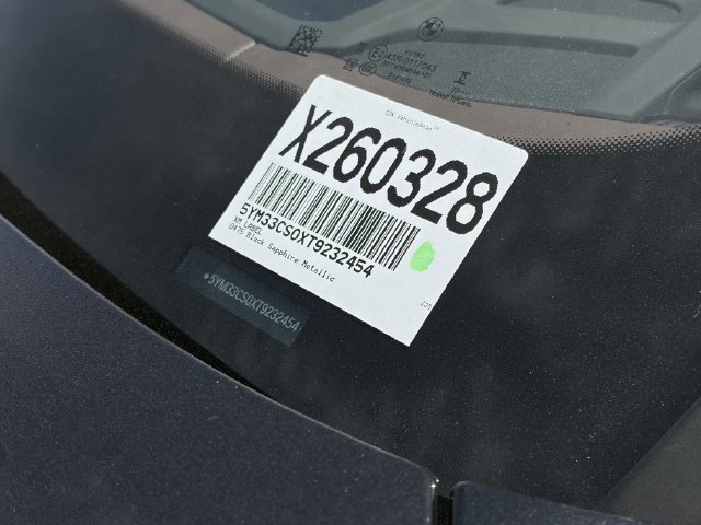 Used 2026 BMW XM Label Red AWD/4WD image 23