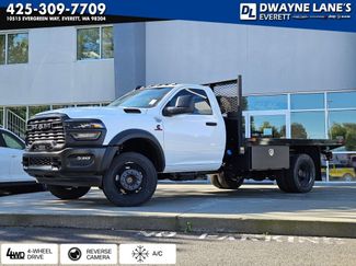 New 2026 RAM 5500 Tradesman w/ Max Tow Package AWD/4WD video 1