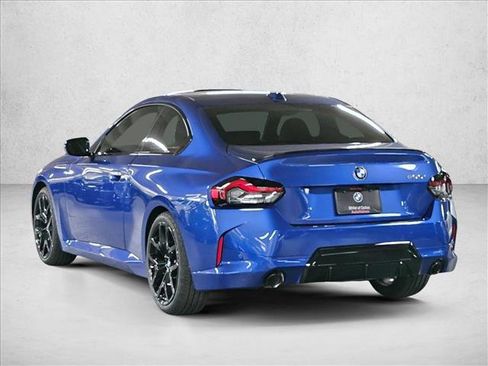 Used 2026 BMW 230i Coupe w/ Premium Package RWD image 7