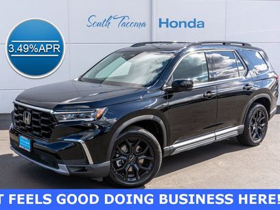 New 2025 Honda Pilot Touring