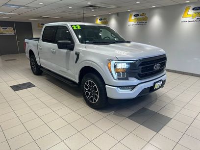 Used 2022 Ford F150 XLT w/ Equipment Group 302A High