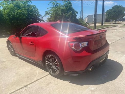 Used 2015 Subaru BRZ Limited image 3