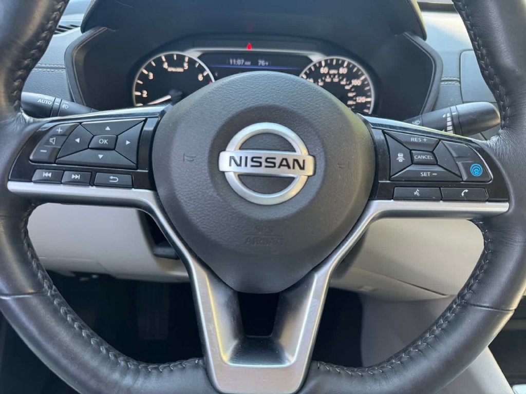 Used 2020 Nissan Altima 2.5 SV AWD/4WD image 15