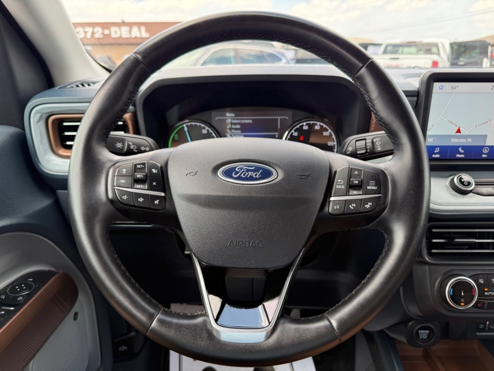 Used 2024 Ford Maverick Lariat FWD image 21