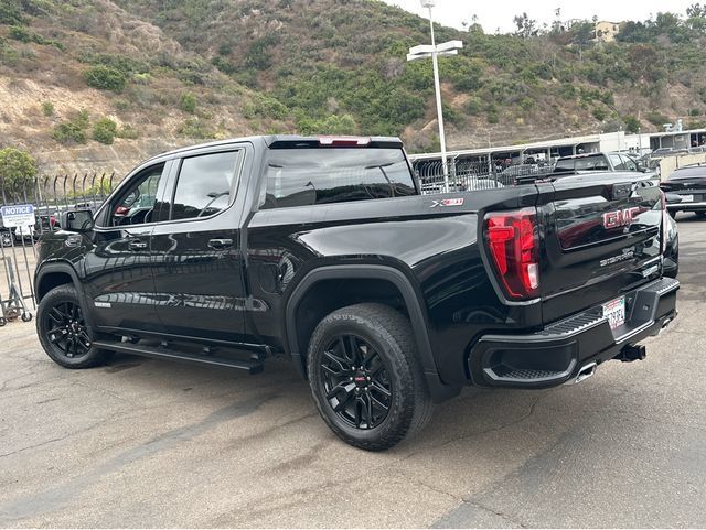 Used 2025 GMC Sierra 1500 Elevation w/ X31 Off-Road Package AWD/4WD image 3