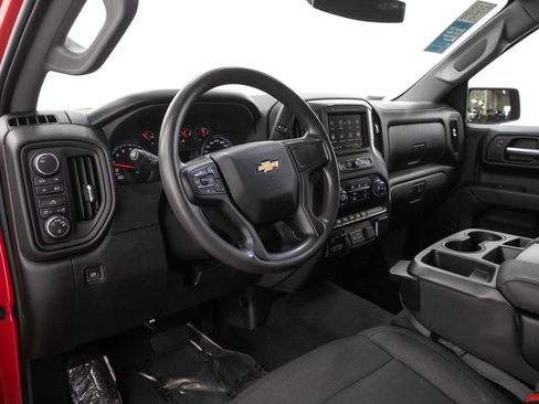 Used 2023 Chevrolet Silverado 1500 Custom AWD/4WD image 25