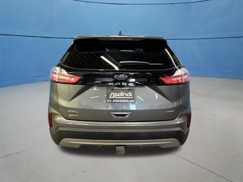Used 2022 Ford Edge SEL w/ Convenience Package image 10