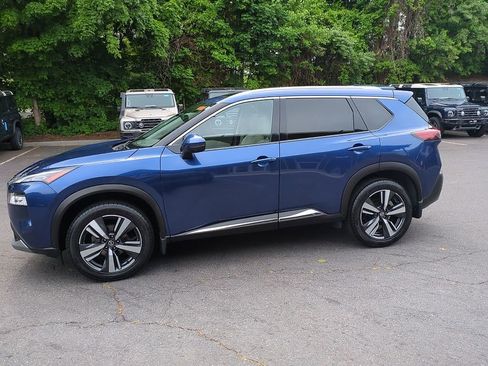 Used 2021 Nissan Rogue SL w/ Premium Package AWD/4WD image 5