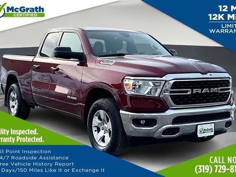Used 2022 RAM 1500 Big Horn image 1