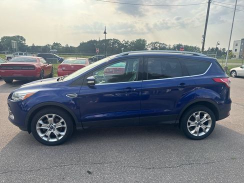 Used 2014 Ford Escape Titanium w/ Equipment Group 401A AWD/4WD image 8