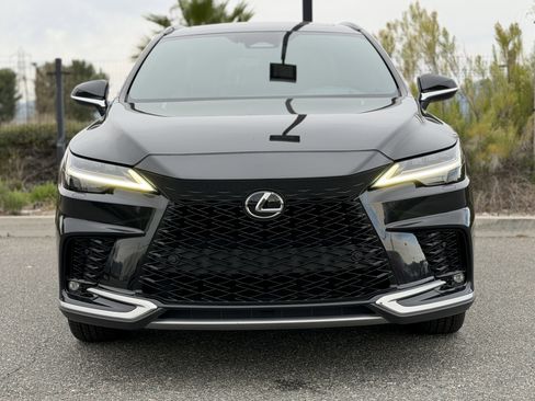 Used 2023 Lexus RX 350 F Sport image 5