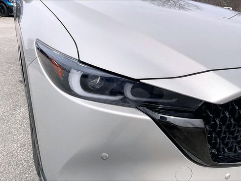 Used 2025 MAZDA CX-5 2.5 Turbo w/ Premium Package image 30