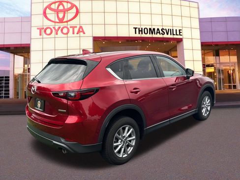 Used 2023 MAZDA CX-5 AWD 2.5 S w/ Select Package image 5