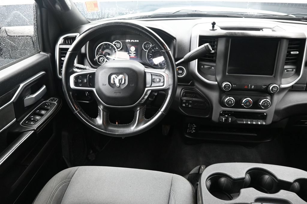 Used 2024 RAM 2500 Big Horn w/ Off Road Package AWD/4WD image 3