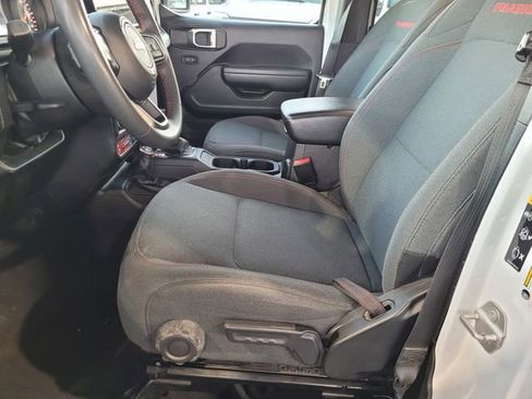 Certified 2024 Jeep Wrangler Unlimited Rubicon image 16