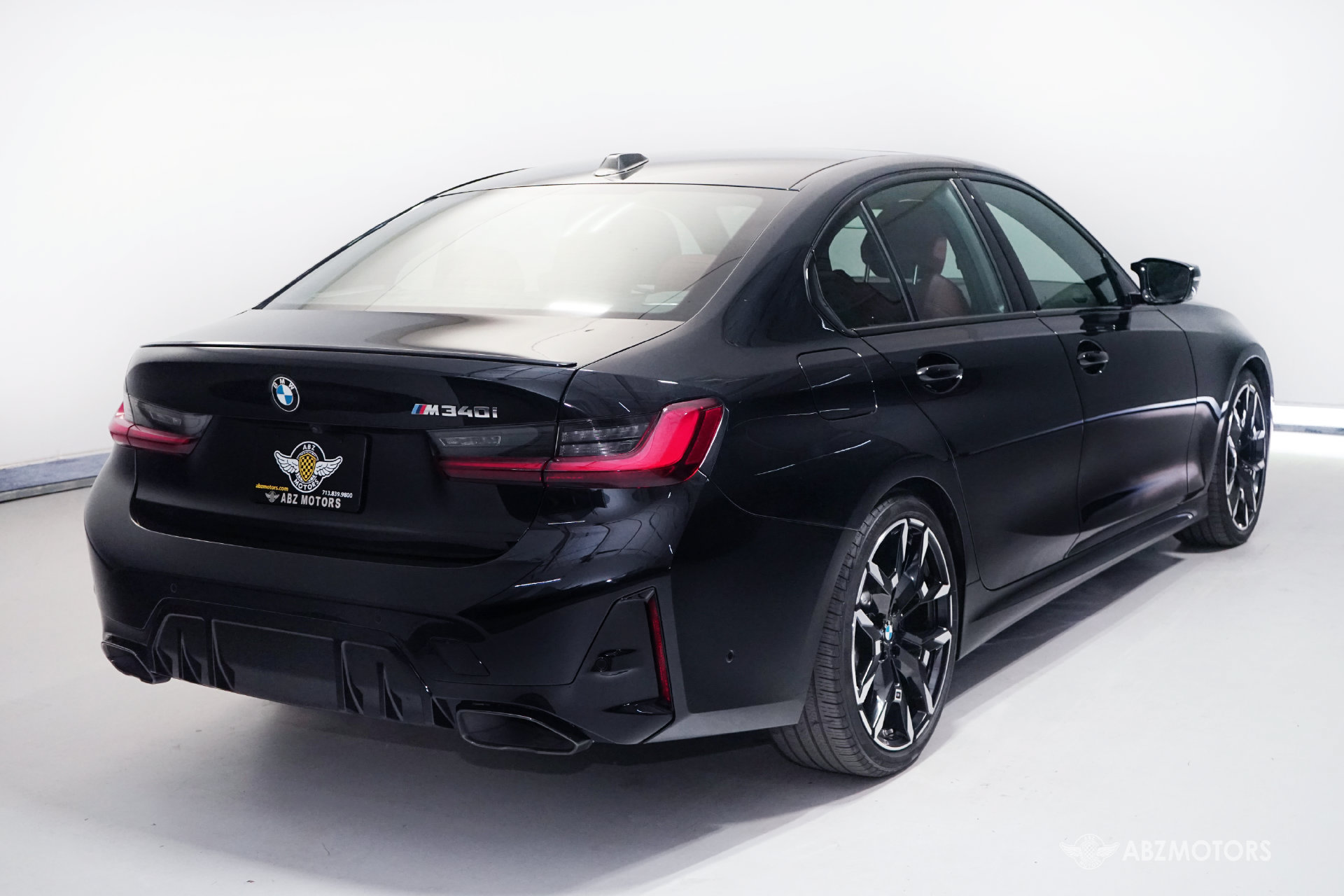Used 2026 BMW M340i RWD image 5
