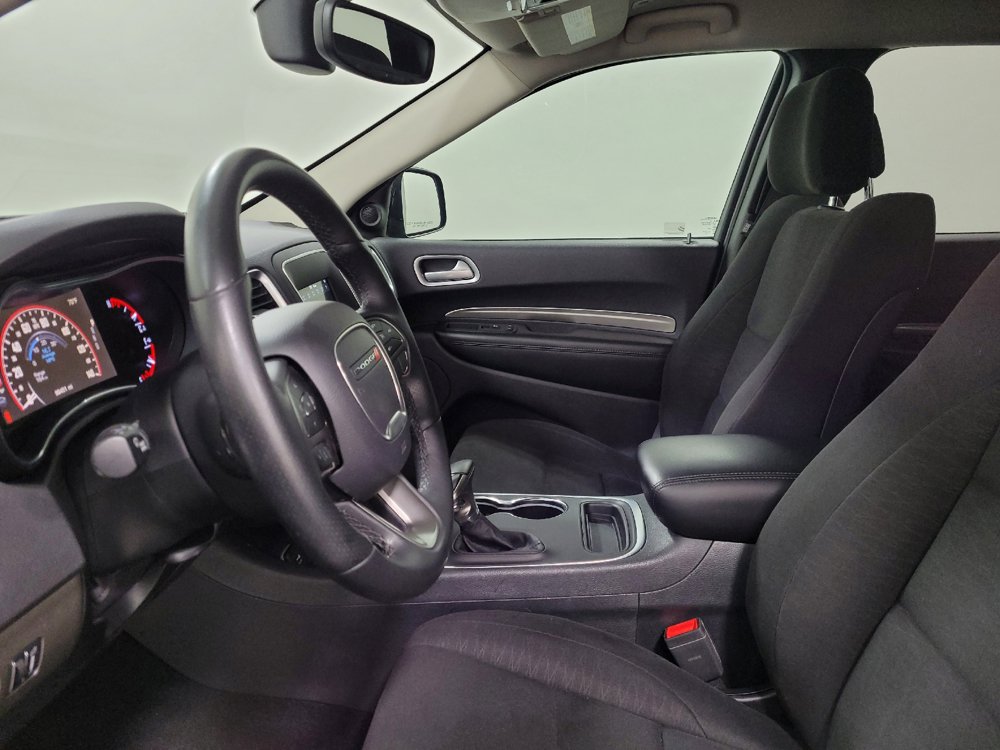 Used 2019 Dodge Durango SXT w/ Trailer Tow Group IV RWD image 17