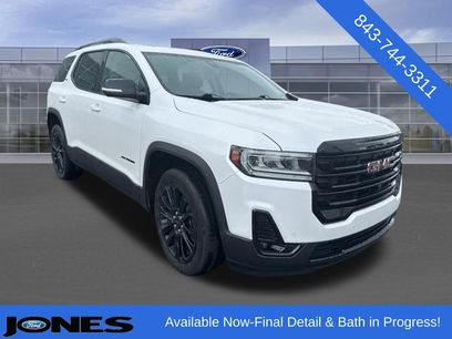 Used 2021 GMC Acadia SLT w/ Elevation Edition