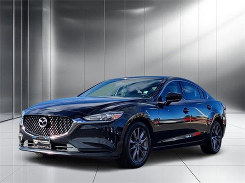 Used 2018 MAZDA MAZDA6 Sport image 22