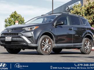 Used 2018 Toyota RAV4 LE w/ All Weather Liner Package FWD video 1