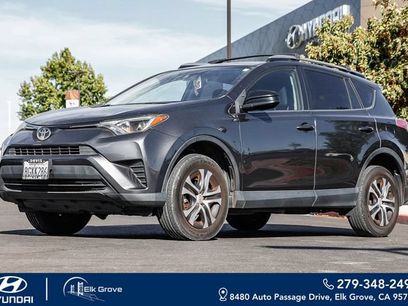 Used 2018 Toyota RAV4 LE w/ All Weather Liner Package