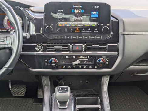 Used 2023 Nissan Pathfinder Platinum AWD/4WD image 19