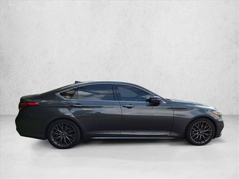 Used 2020 Genesis G80 3.3T Sport AWD/4WD image 4