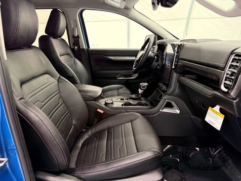 New 2025 Ford Ranger Lariat w/ FX4 Off-Road Package image 19