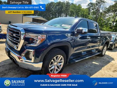 Used 2020 GMC Sierra 1500 SLT w/ SLT Premium Plus Package