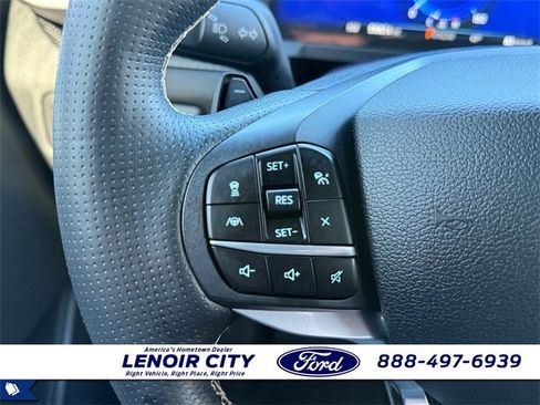 Certified 2020 Ford Explorer ST w/ Premium Technology Package image 20