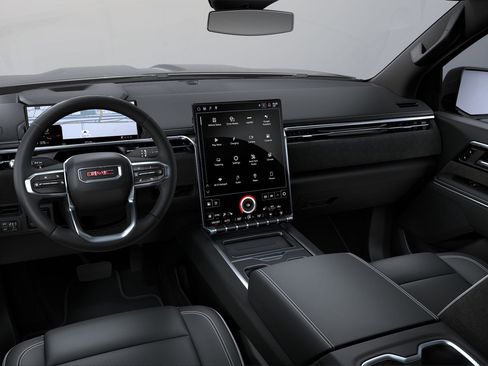 New 2026 GMC Sierra EV Elevation image 20