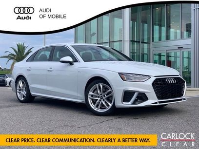 Used 2022 Audi A4 2.0T Premium Plus