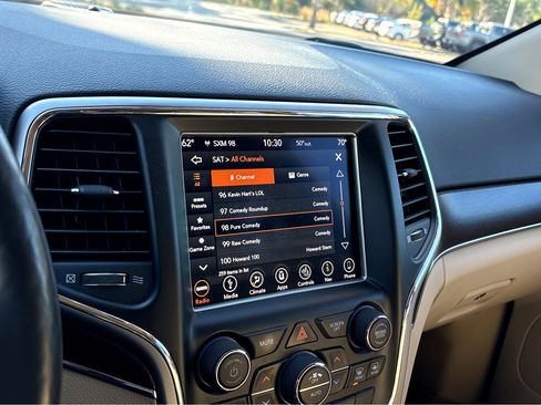 Used 2018 Jeep Grand Cherokee Limited w/ Trailer Tow Group IV image 9