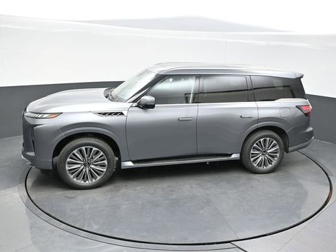 Used 2026 INFINITI QX80 Luxe AWD/4WD image 41