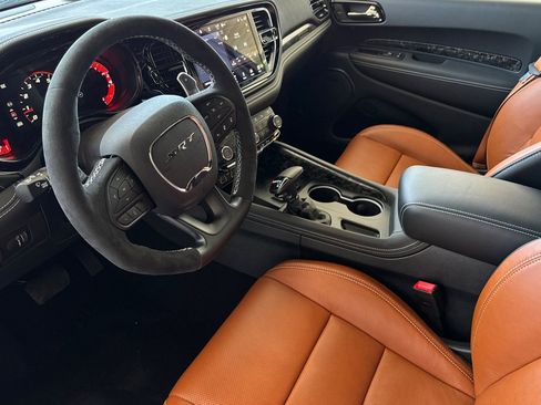 New 2026 Dodge Durango SRT Hellcat w/ Premium Group AWD/4WD image 11