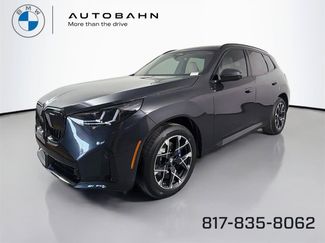 New 2026 BMW X3 xDrive30i w/ Premium Package AWD/4WD video 1