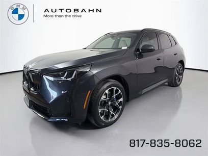 New 2026 BMW X3 xDrive30i w/ Premium Package