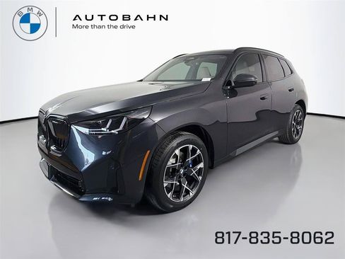 New 2026 BMW X3 xDrive30i w/ Premium Package AWD/4WD image 1