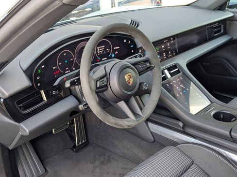 New 2025 Porsche Taycan RWD image 4