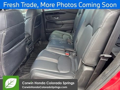 Used 2023 Honda Pilot EX-L image 7