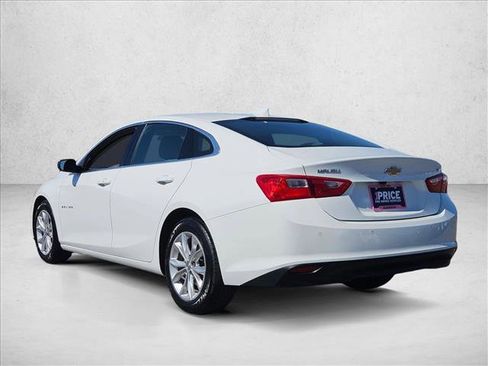 Used 2024 Chevrolet Malibu LT image 8