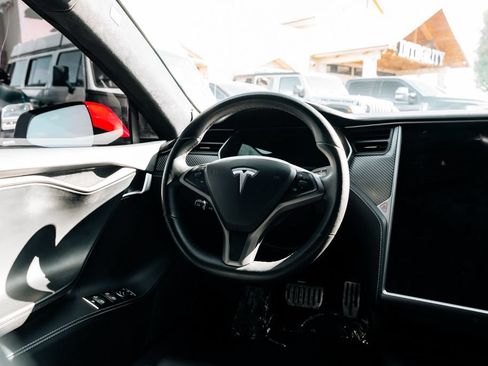 Used 2021 Tesla Model S Performance AWD/4WD image 22