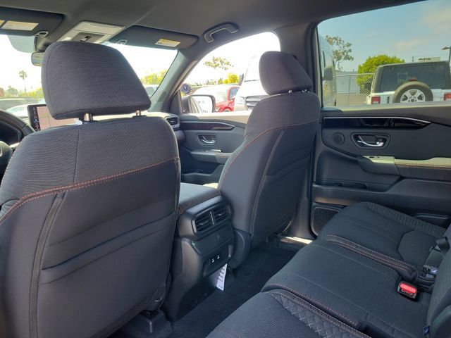 New 2026 Honda Pilot Sport image 14