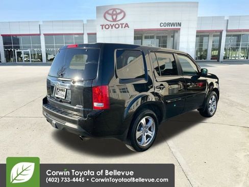 Used 2013 Honda Pilot EX-L image 8