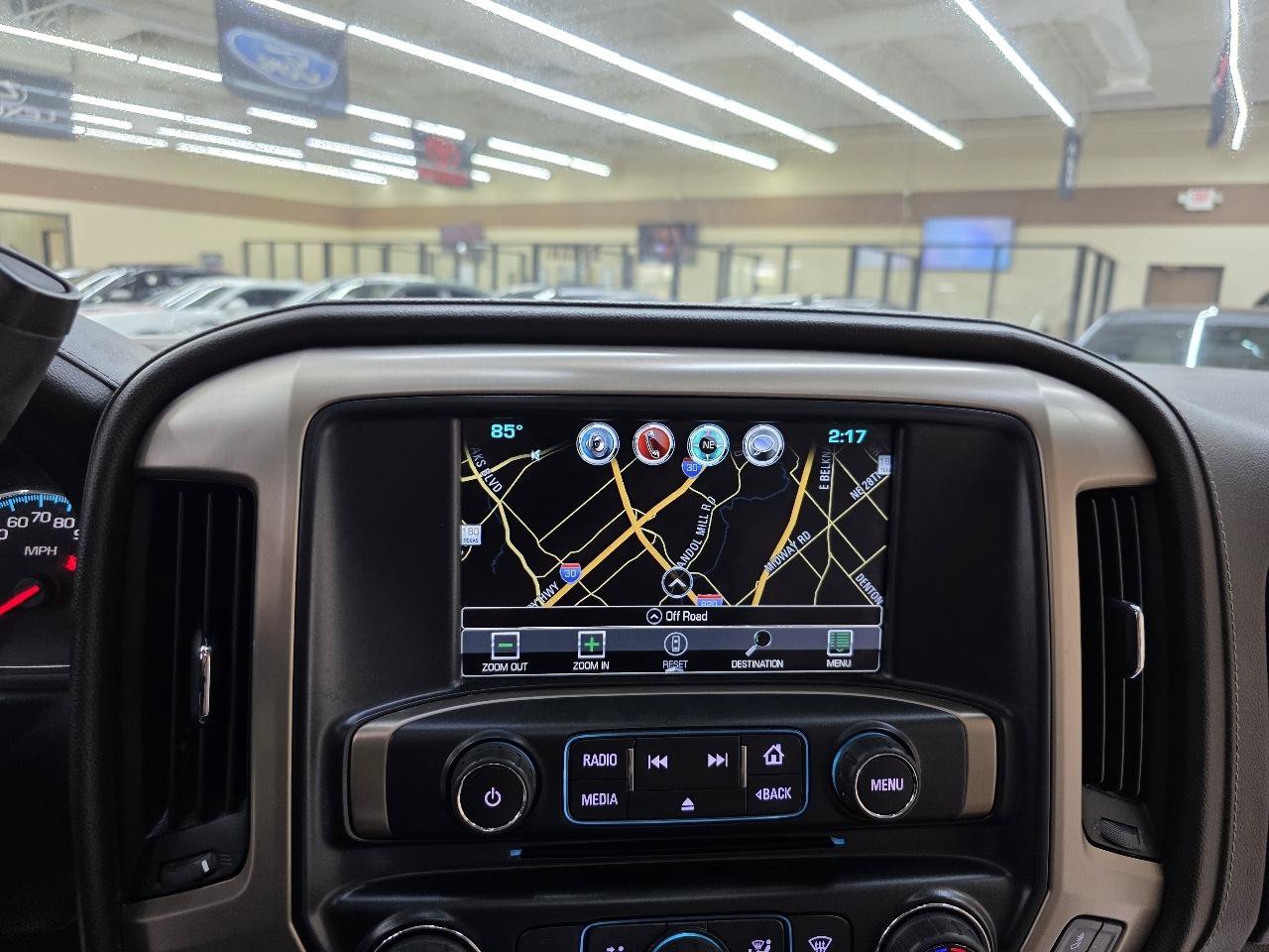 Used 2017 GMC Sierra 1500 Denali AWD/4WD image 30
