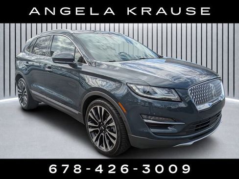 Used 2019 Lincoln MKC Reserve w/ MKC Technology Package image 1